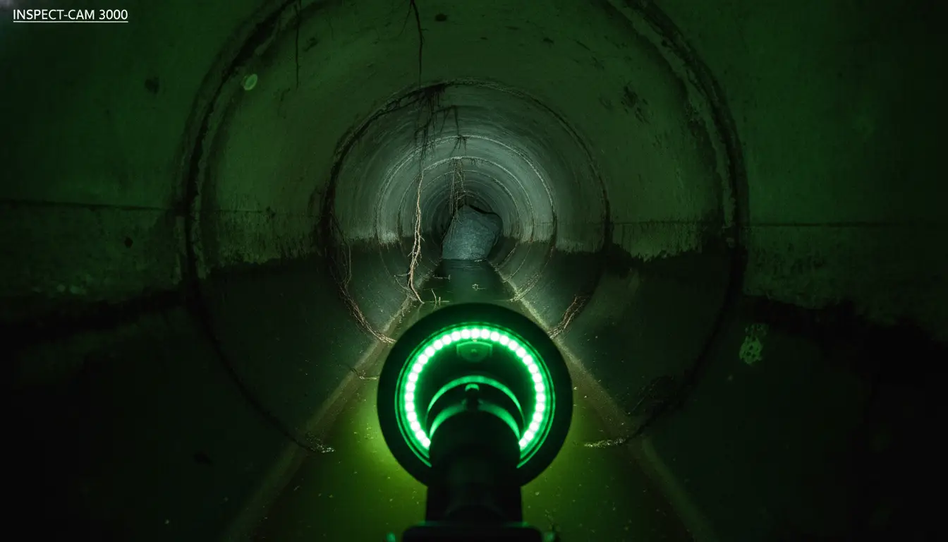 Commercial bathroom plumbing